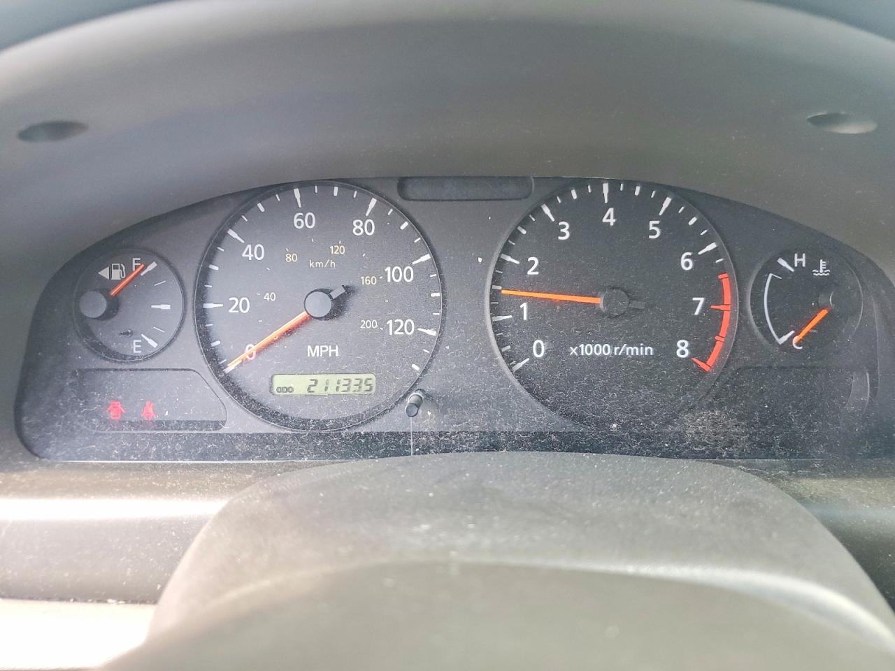 2004 NISSAN Sentra VIN 3N1CB51D24L482567 photo 9