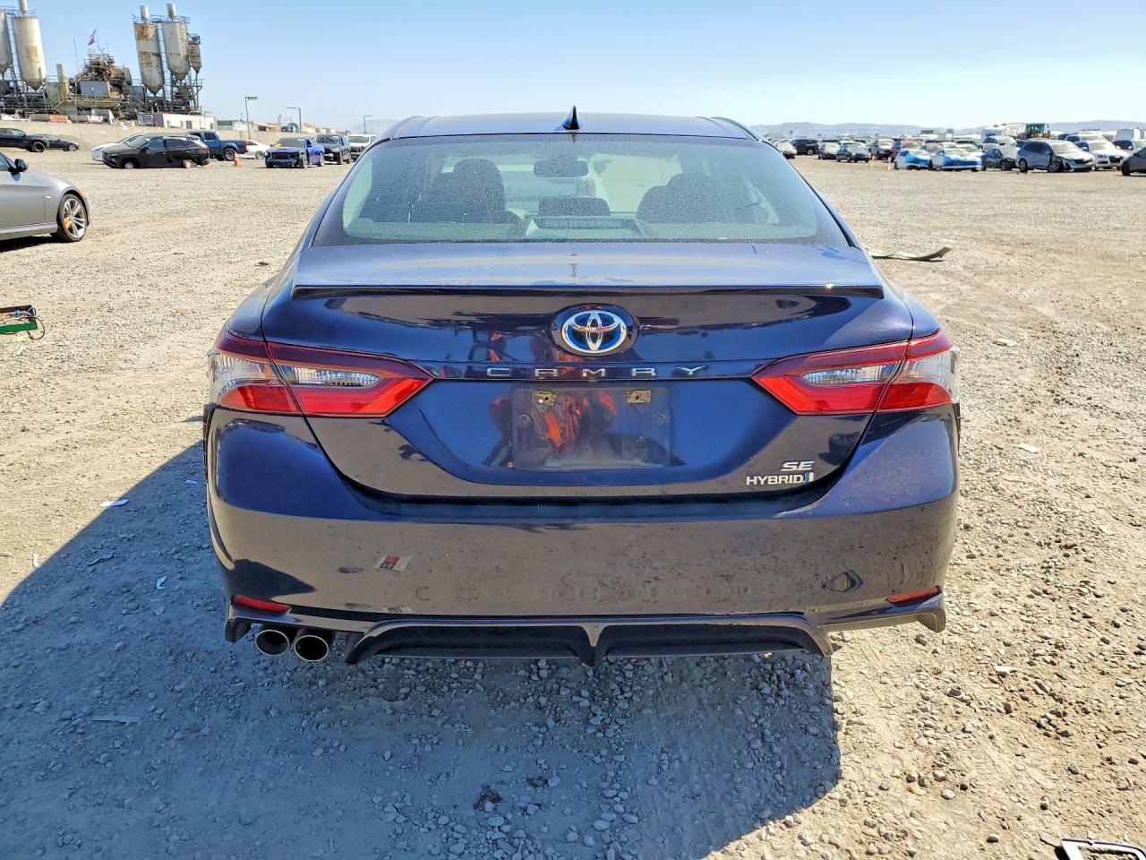 2022 Toyota Camry sola VIN 4T1S31AKXNU577460 photo 6
