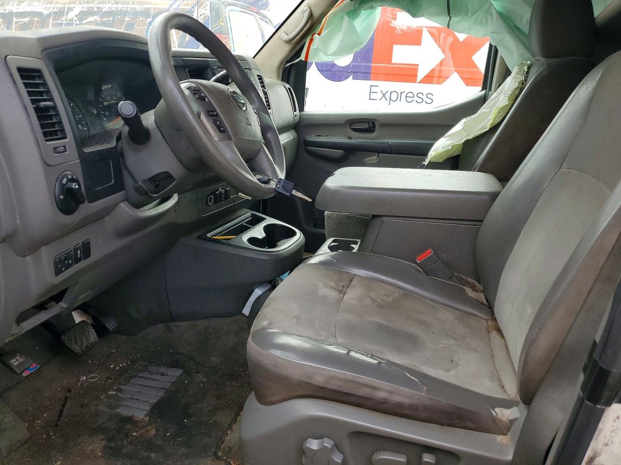 2016 Nissan Nv 3500 hd VIN 5BZBF0AA1GN850912 photo 7
