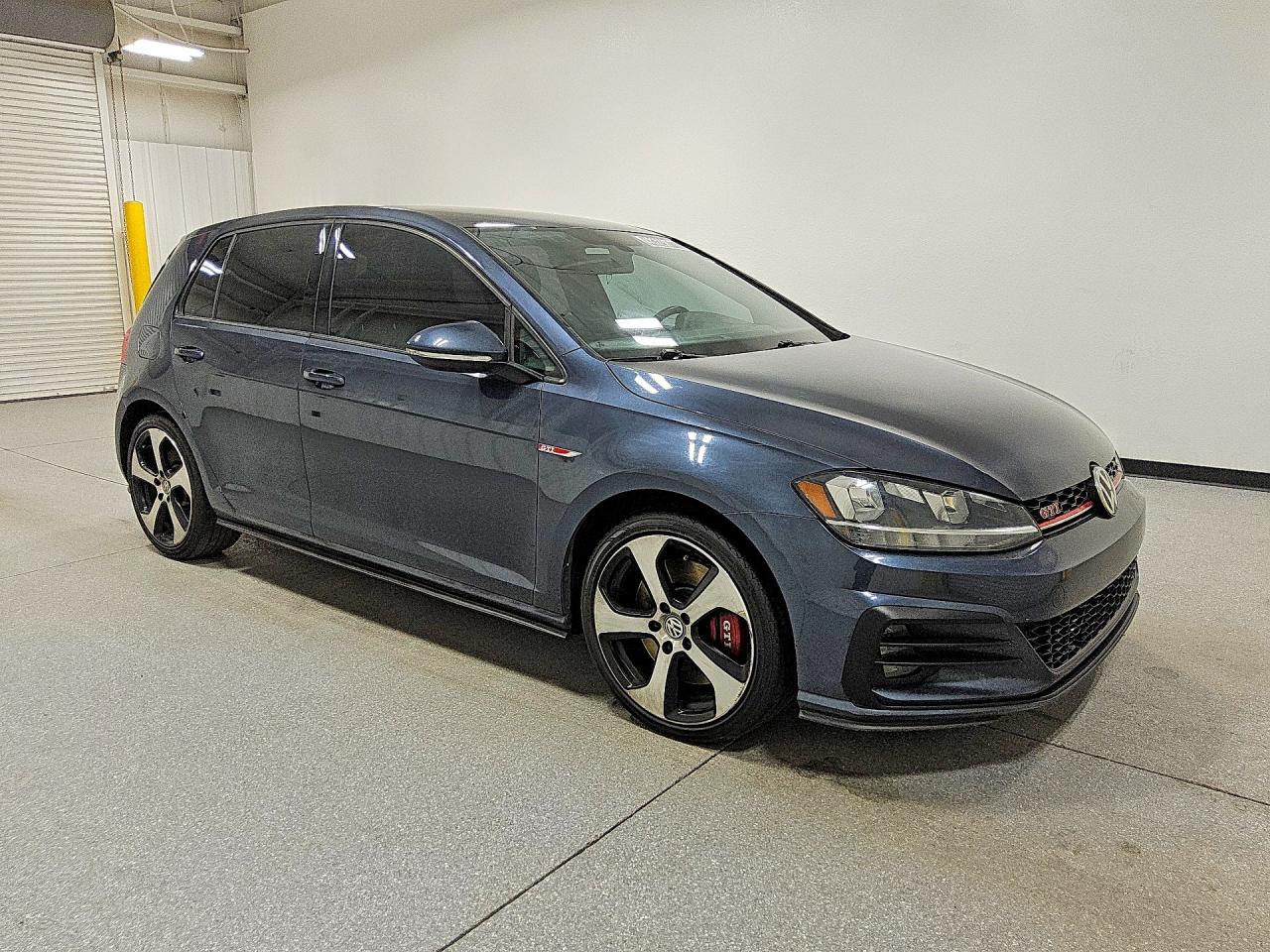 2019 Volkswagen Gti VIN 3VW6T7AU7KM014275 photo 4