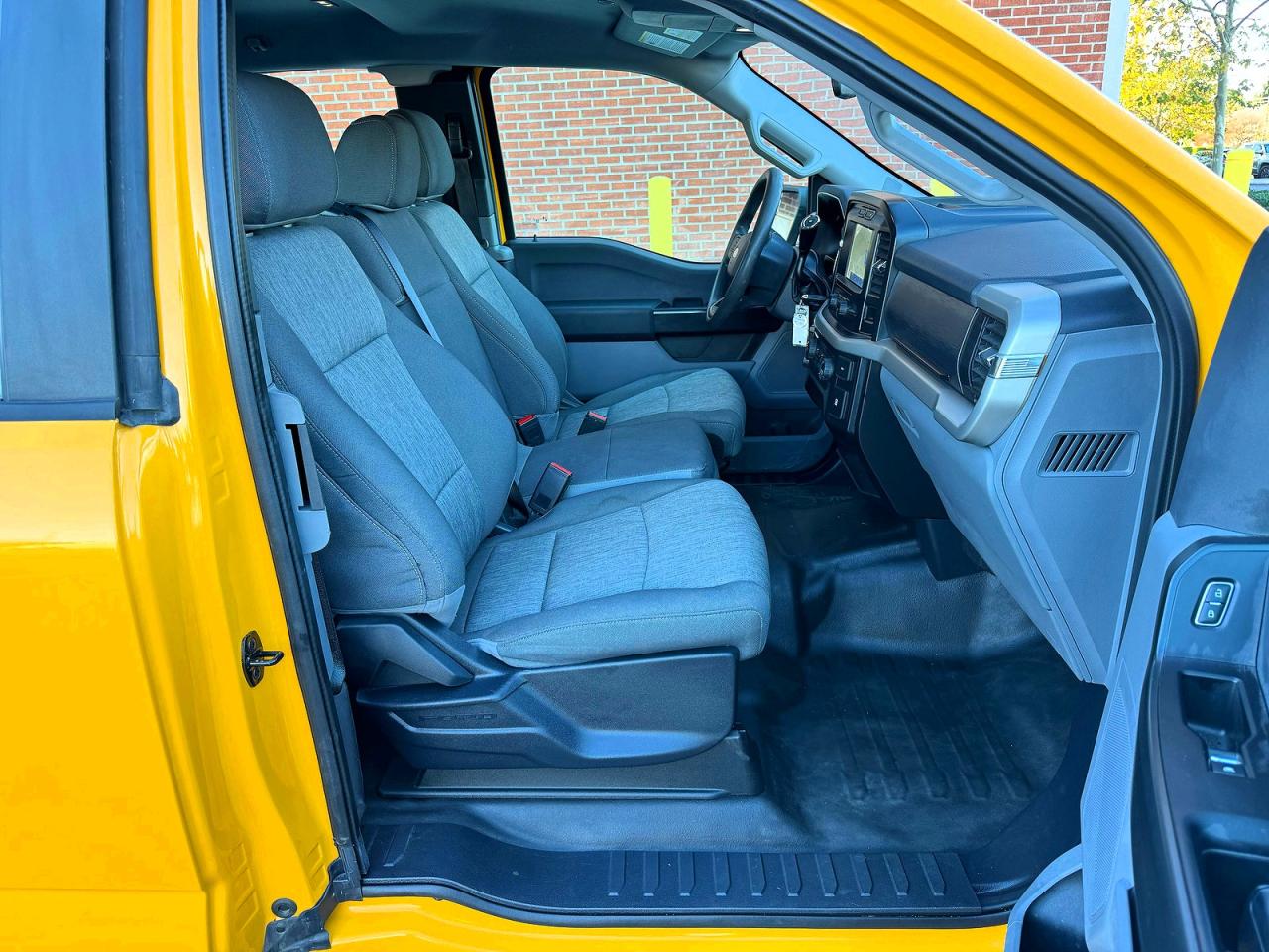 2021 Ford F150 VIN 1FTEX1CP5MKE18886 photo 5