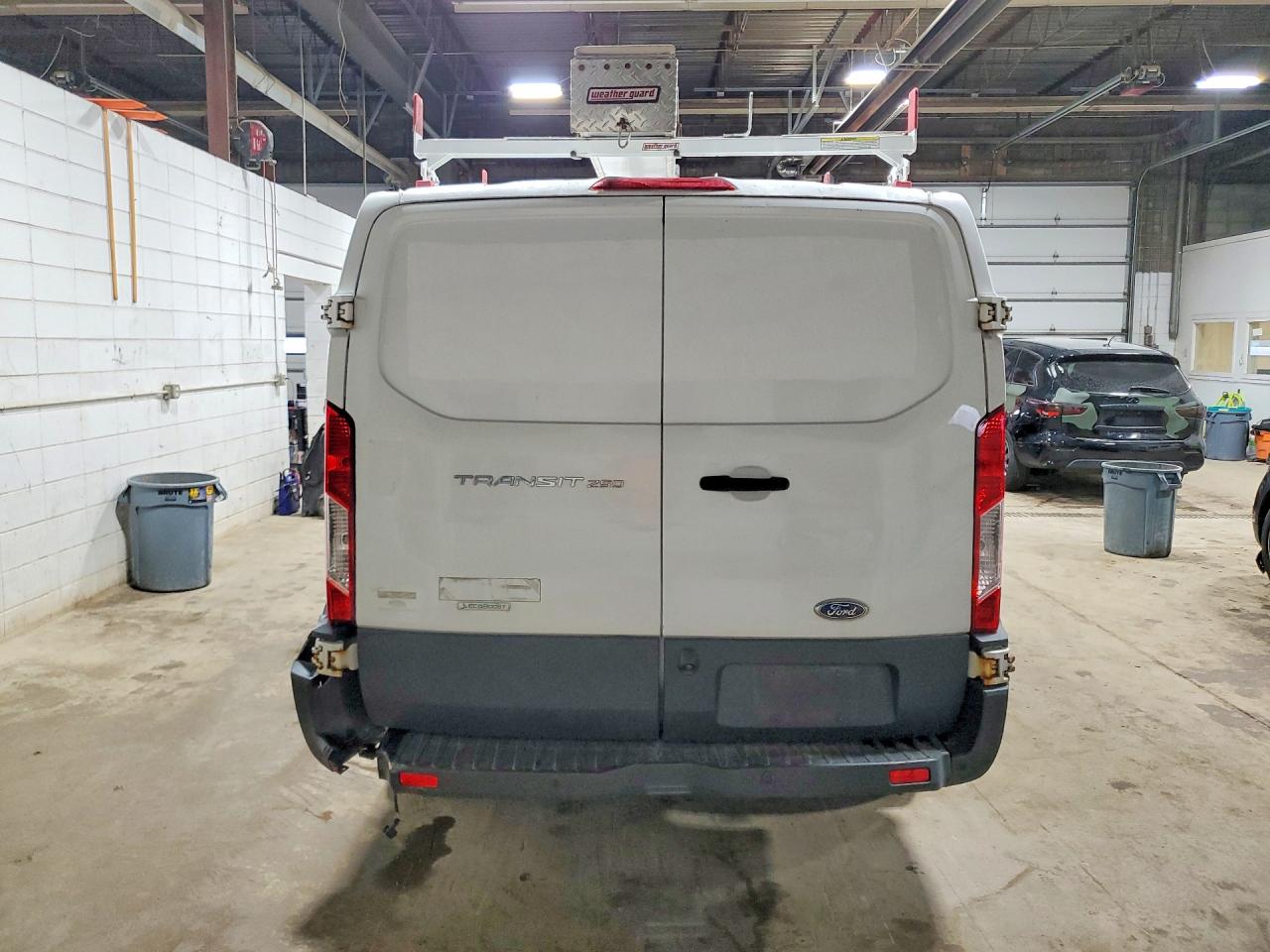 2016 Ford All models VIN 1FTYR1ZG1GKA31674 photo 6