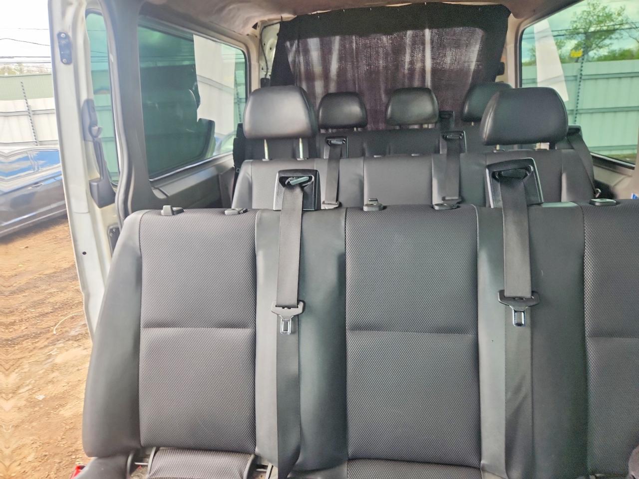 2009 Dodge Sprinter VIN WDWPE7AC795426945 photo 10