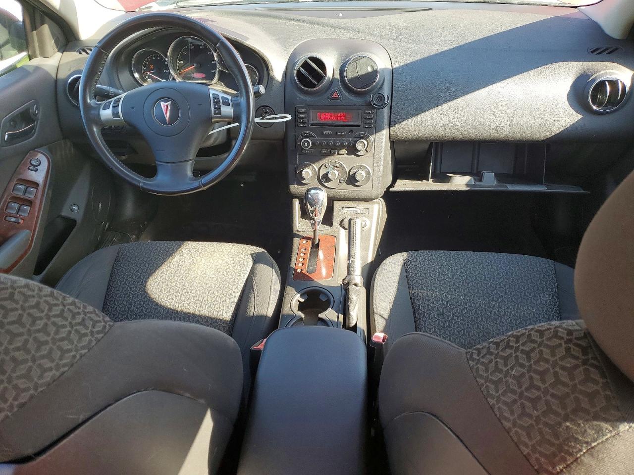 2009 PONTIAC G6 VIN 1G2ZG57B194208048 photo 8