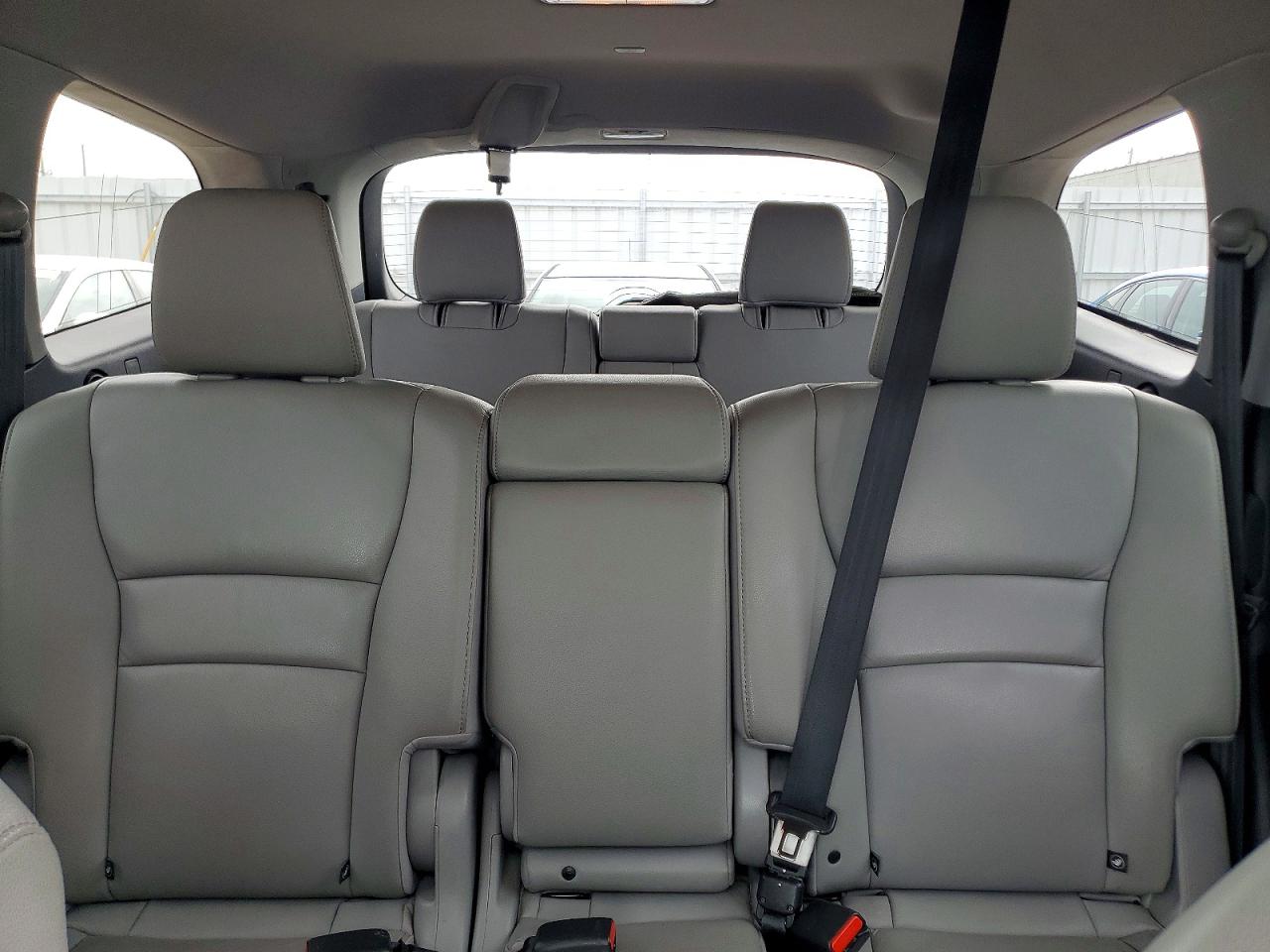 2017 HONDA Pilot VIN 5FNYF6H96HB009595 photo 10