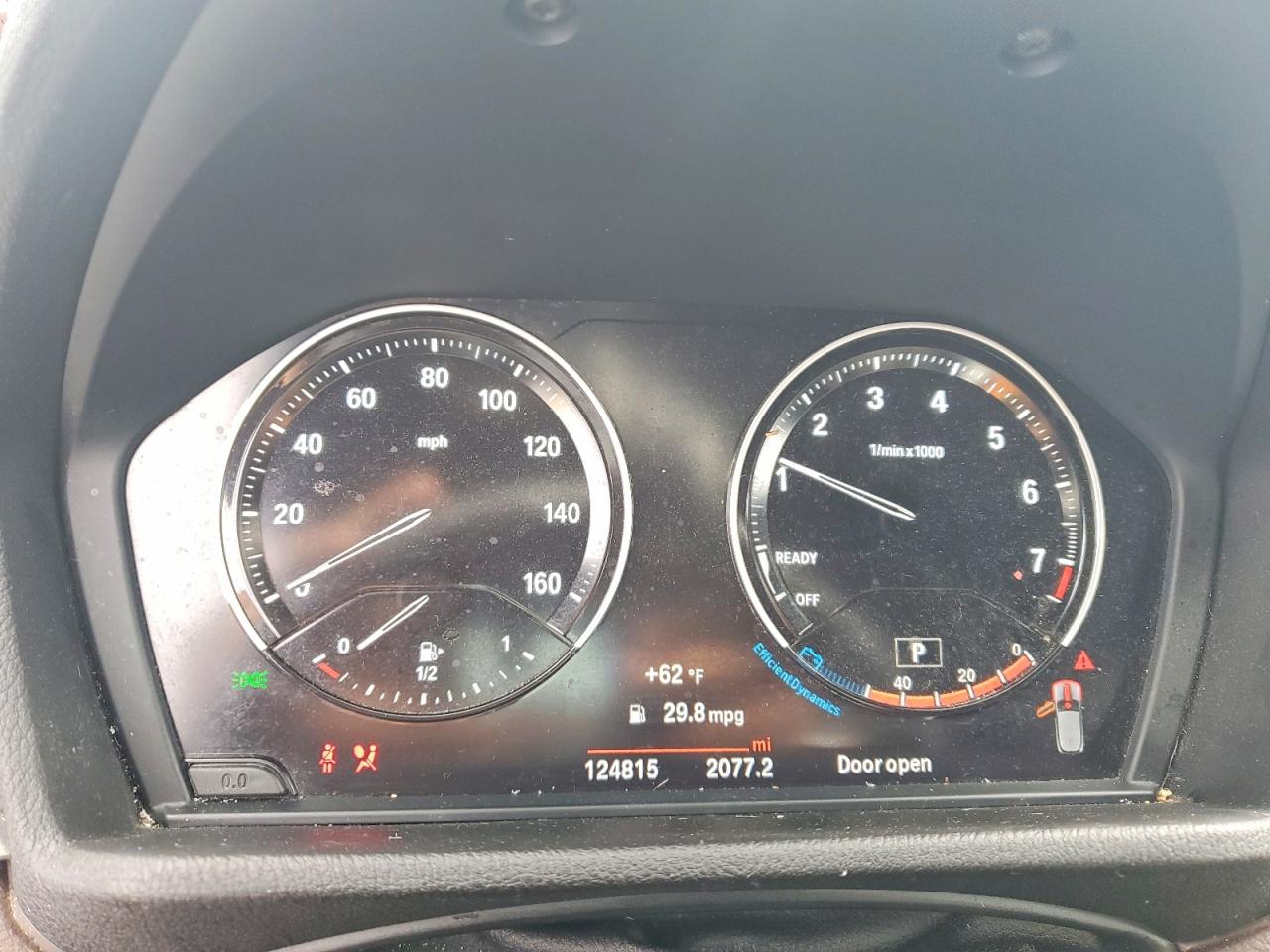 2018 BMW X2 VIN WBXYJ5C38JEF75198 photo 9