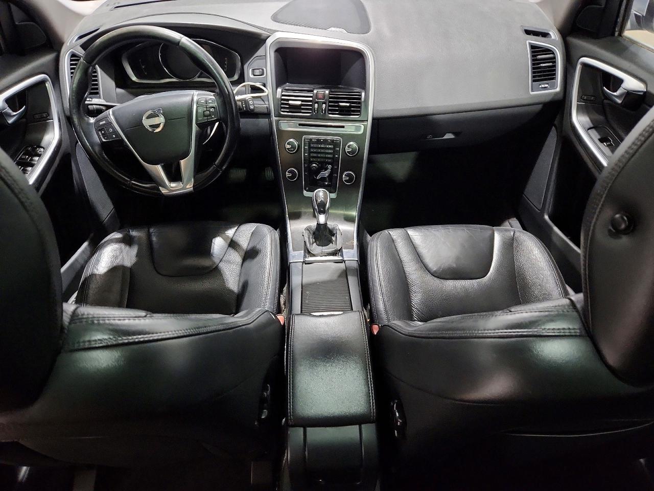 2014 Volvo Xc60 VIN YV4952DL1E2553466 photo 8