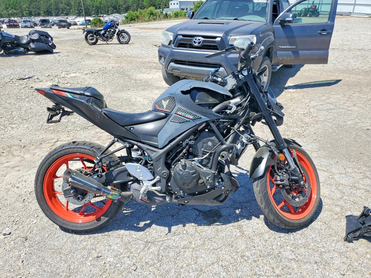 2021 Yamaha All other VIN MH3RH20Y9MK006084 photo 1