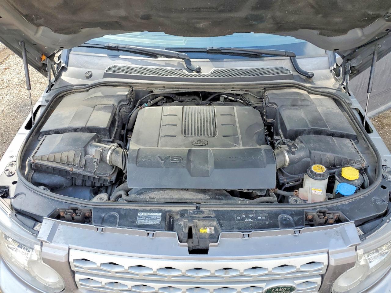 2013 Land Lr4 VIN SALAG2D49DA663424 photo 12