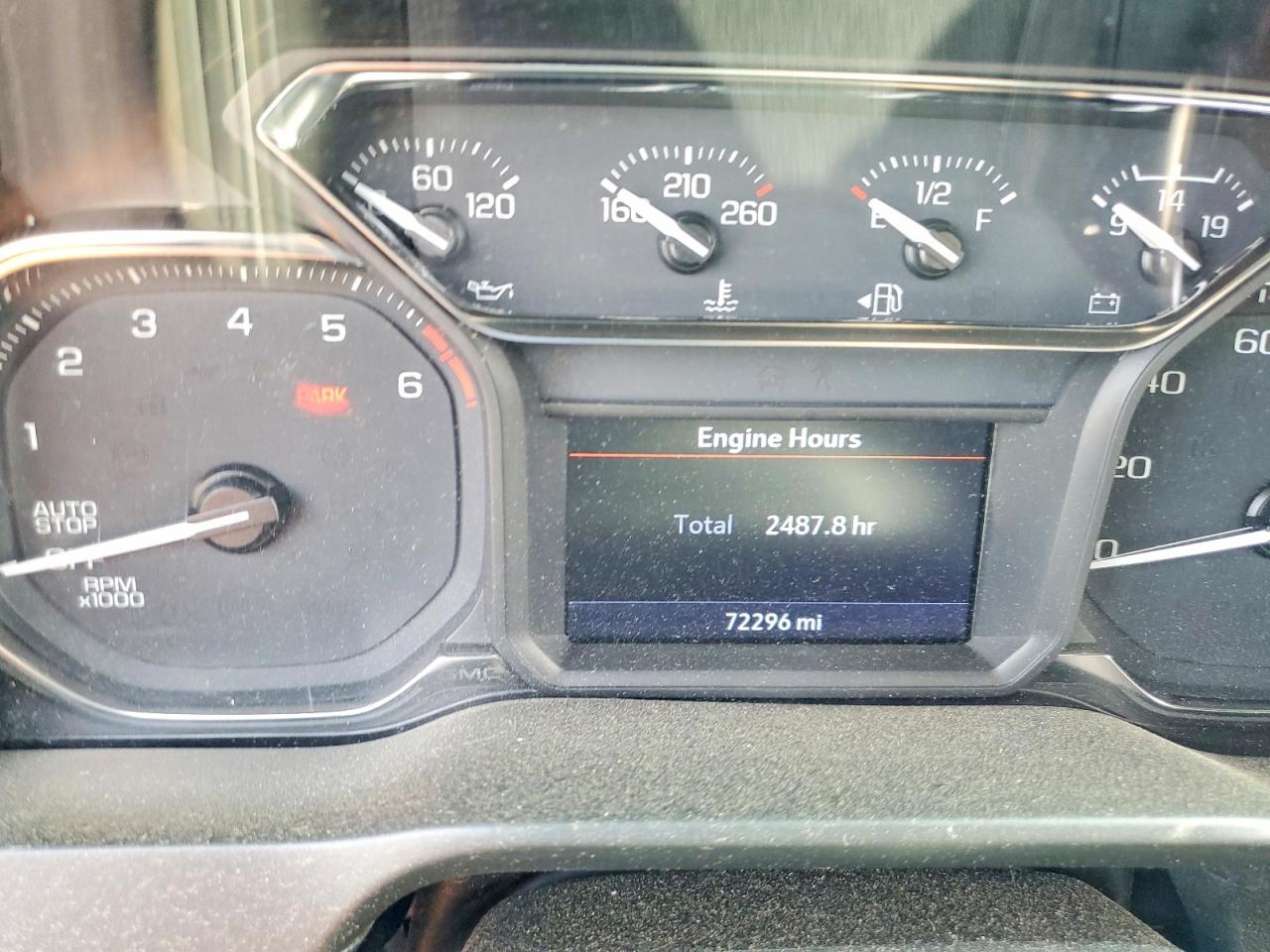2021 GMC SIERRA VIN 3GTP9EEL7MG371551 photo 9