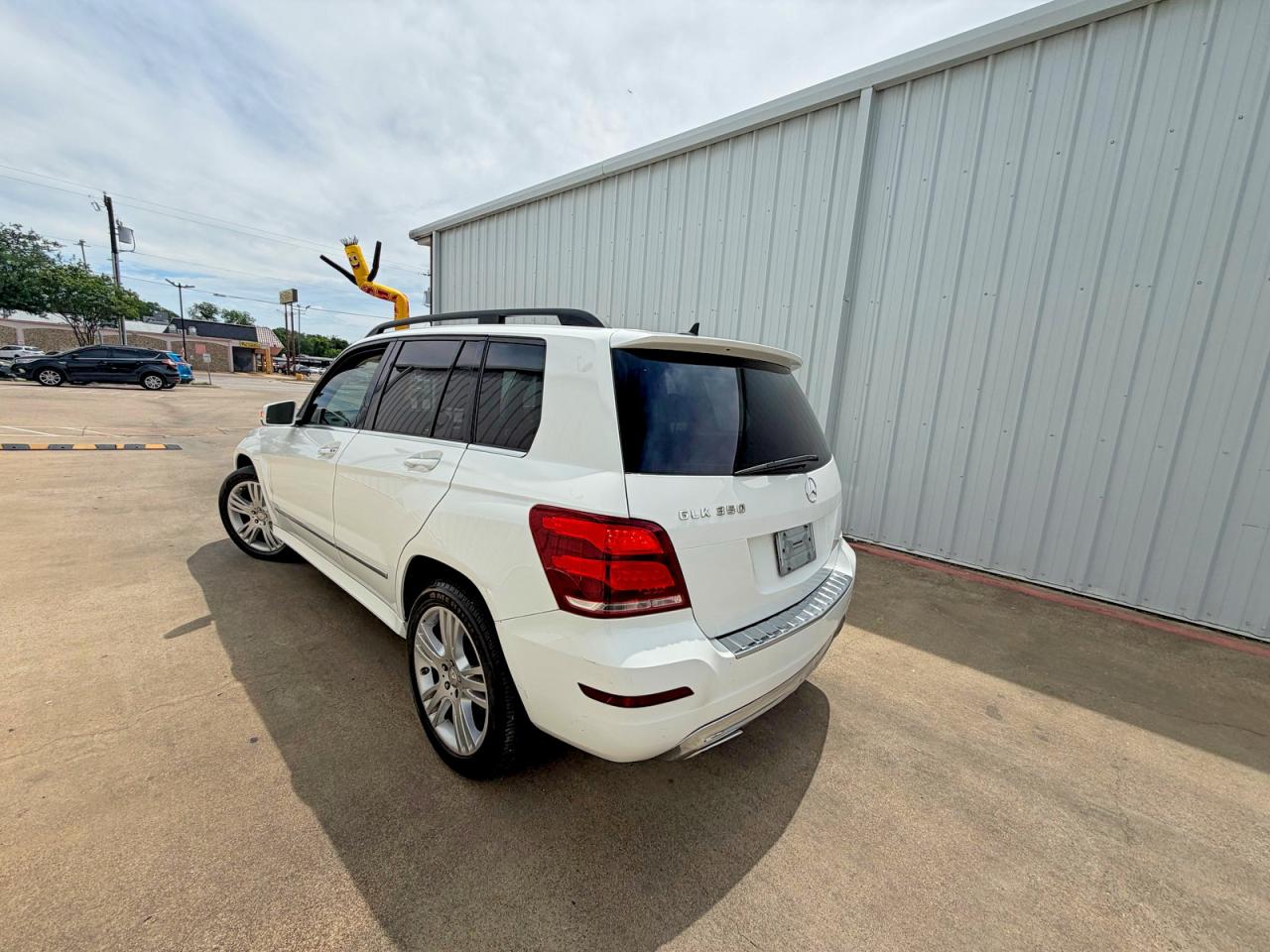 2015 Mercedes-Benz Glk-class VIN WDCGG5HB3FG431200 photo 3