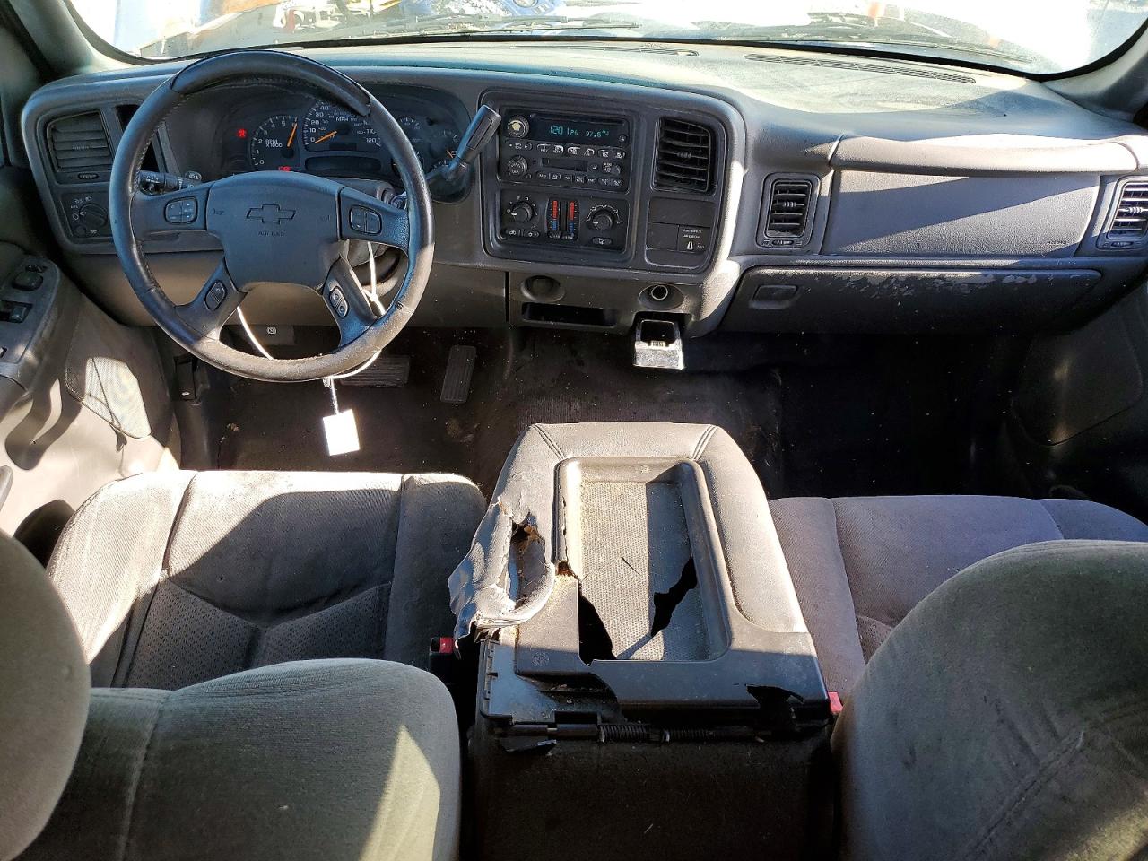 2004 Chevrolet All models VIN 2GCEC19T641400185 photo 8