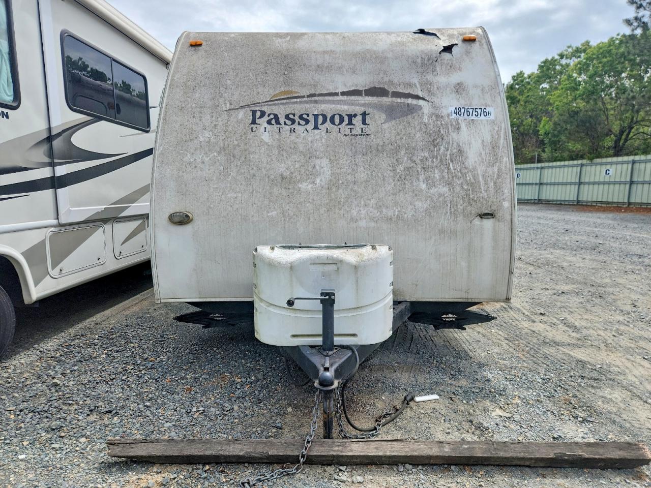 2008 KEYSTONE Passport VIN 4YDT2402986410060 photo 7