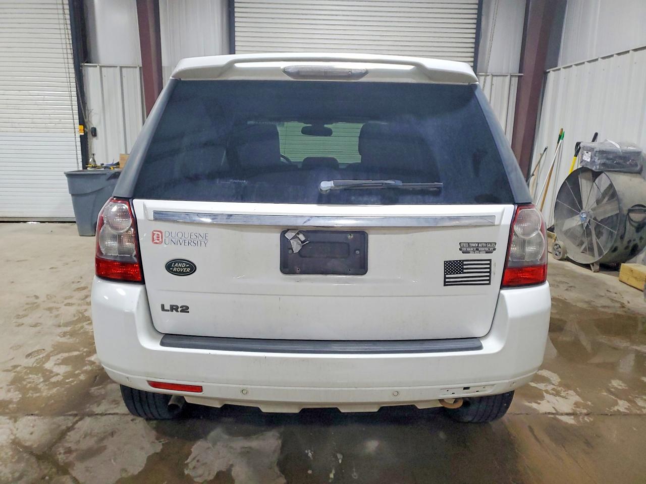 2011 LANDAU Lr2 VIN SALFR2BN8BH273477 photo 6