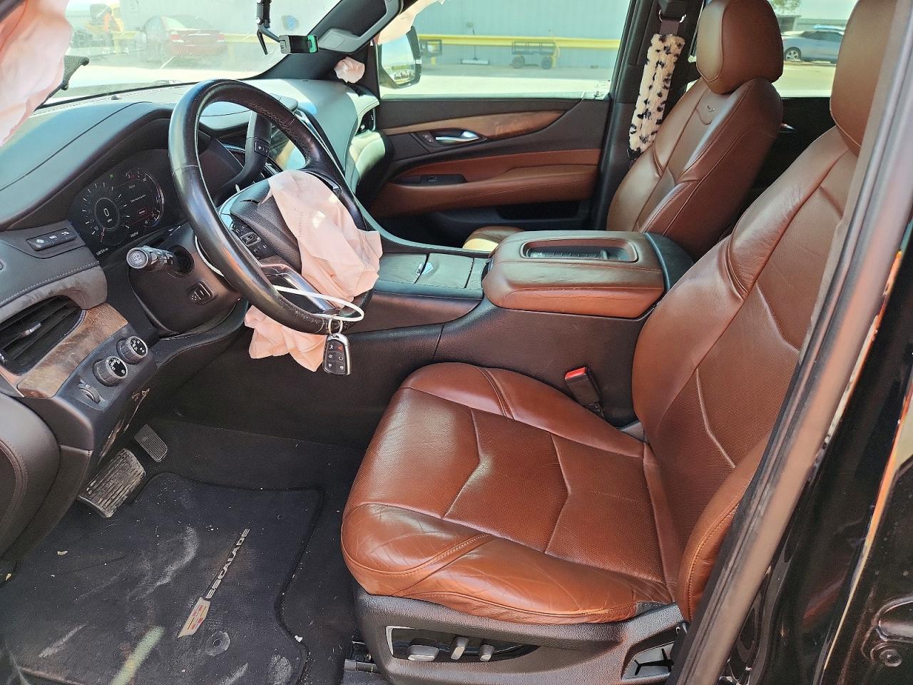2016 Cadillac Escalade VIN 1GYS4CKJ3GR259795 photo 7