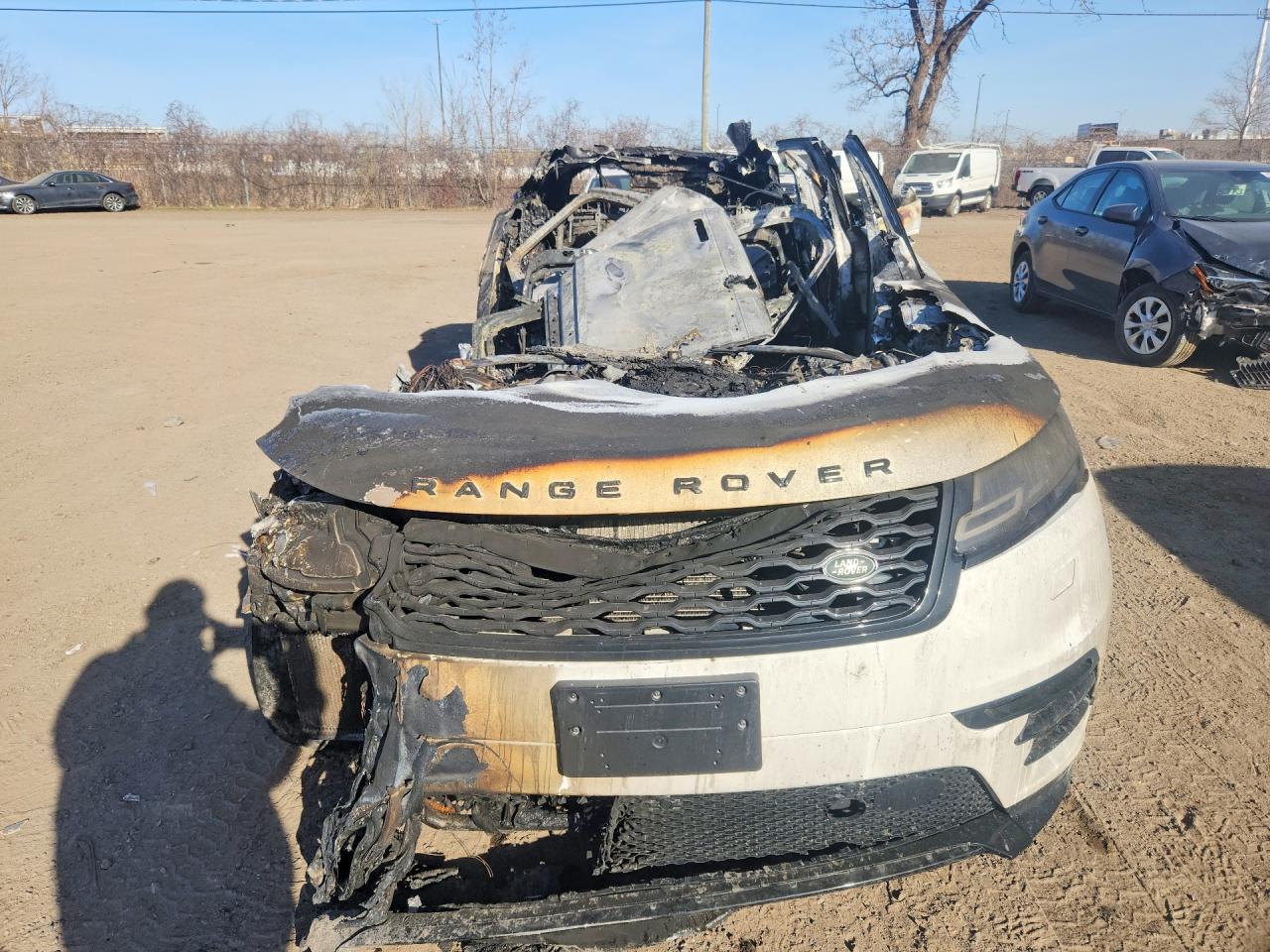 2019 Land Rangerover VIN SALYL2EN7KA220106 photo 5