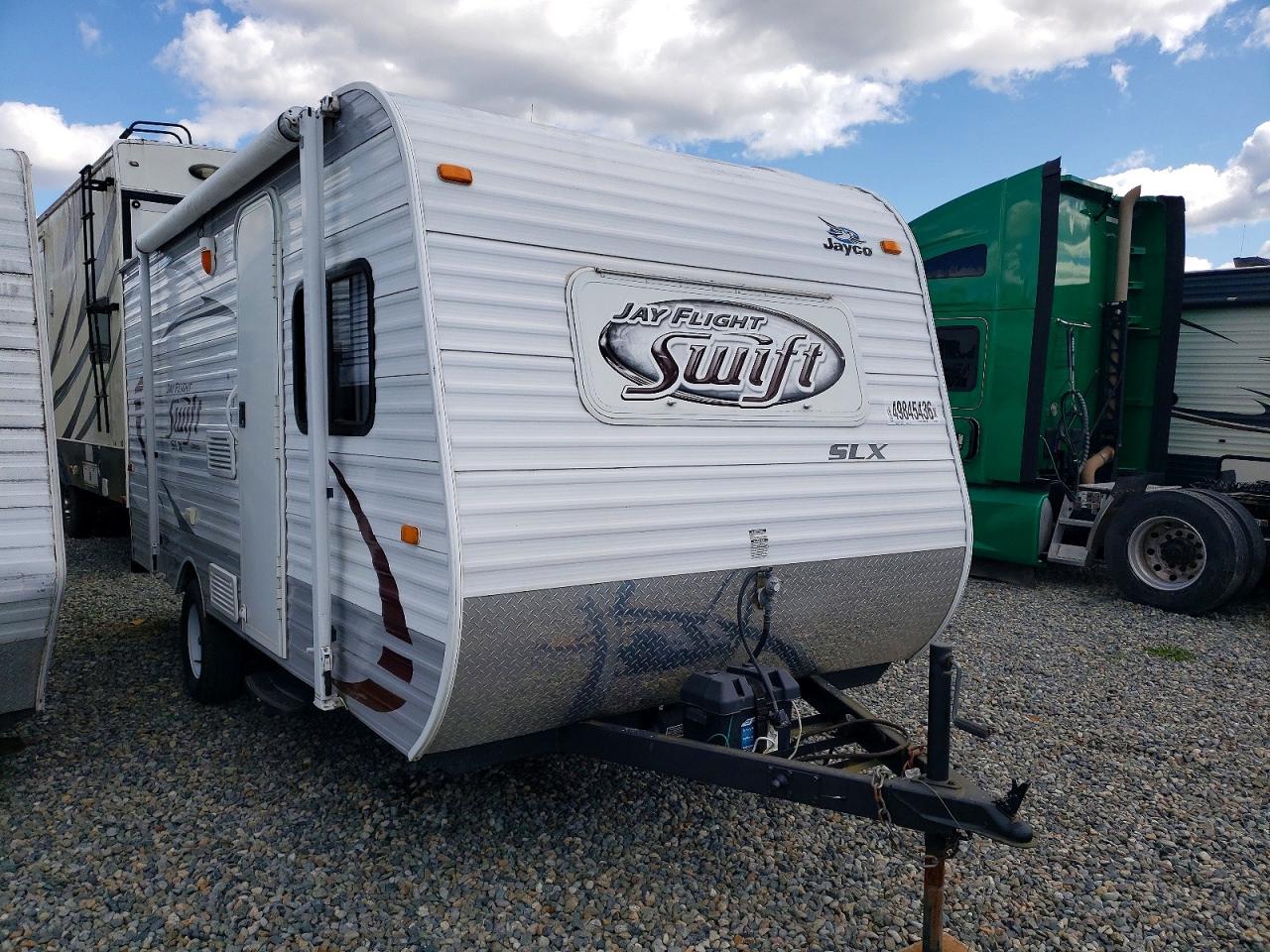 2014 JAYCO Travel tra VIN 1UJBJ0AJ4E77E0237 photo 1
