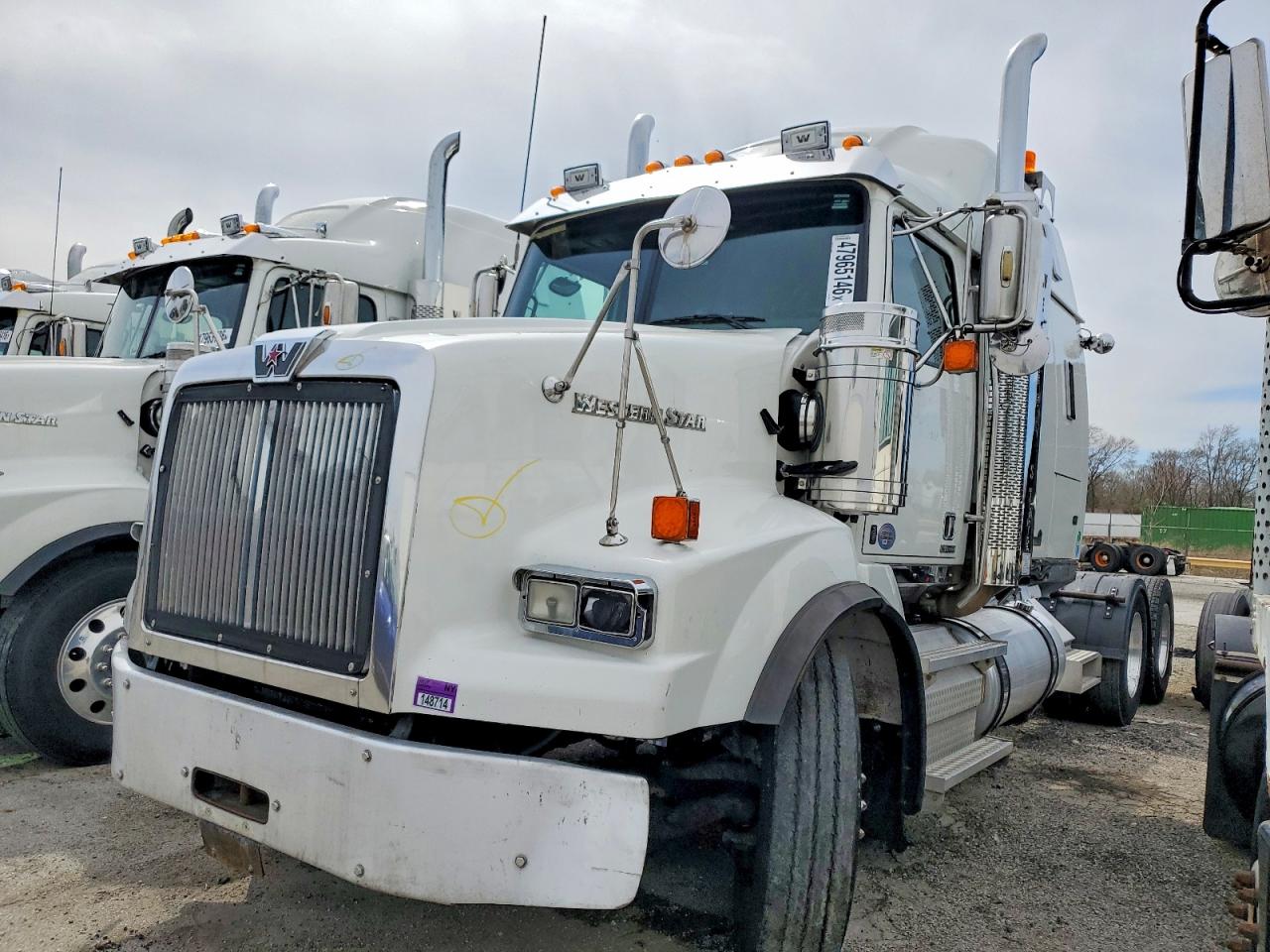 2020 WESTERN All other VIN 5KJJALDR9LPLL2593 photo 2