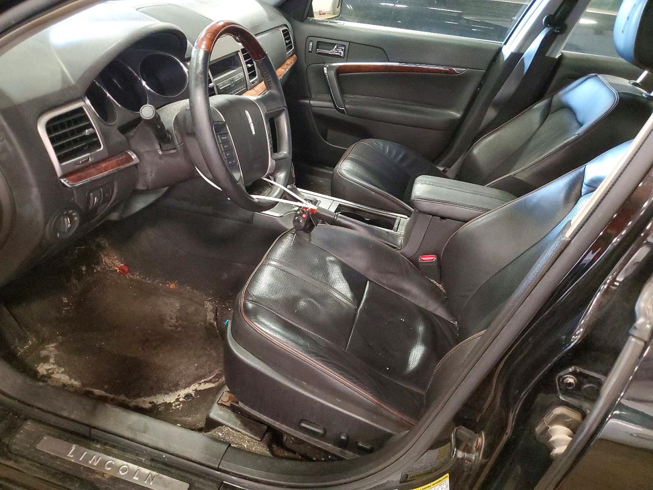 2010 LINCOLN Mkz VIN 3LNHL2GC4AR609353 photo 7