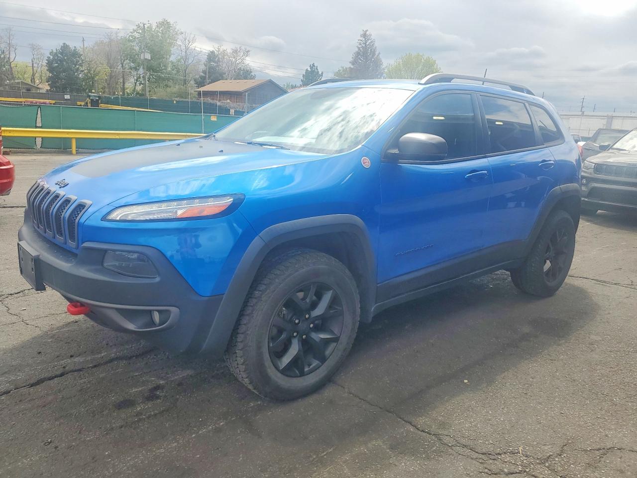 2018 JEEP Cherokee VIN 1C4PJMBX2JD522751 photo 1