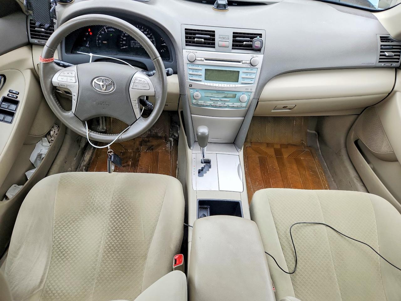 2009 Toyota Camry sola VIN 4T1BB46K79U064427 photo 8