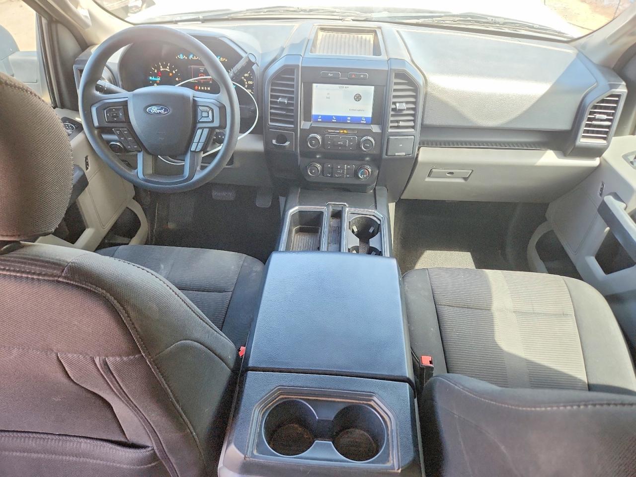 2020 Ford F150 VIN 1FTEW1CP3LFA93861 photo 8