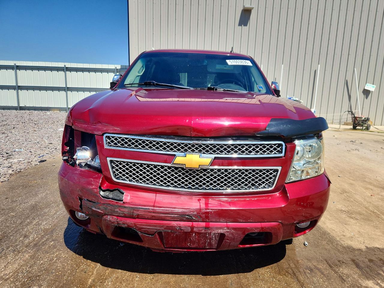 2010 Chevrolet Suburban VIN 1GNUKKE39AR278913 photo 5