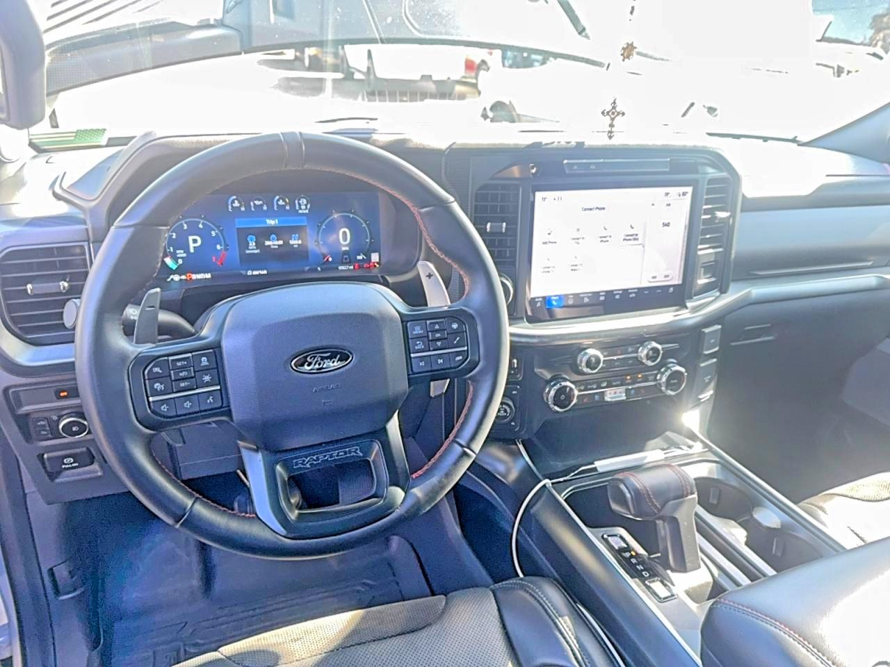 2025 Ford F150 VIN 1FTFW1RG5SFA15835 photo 9