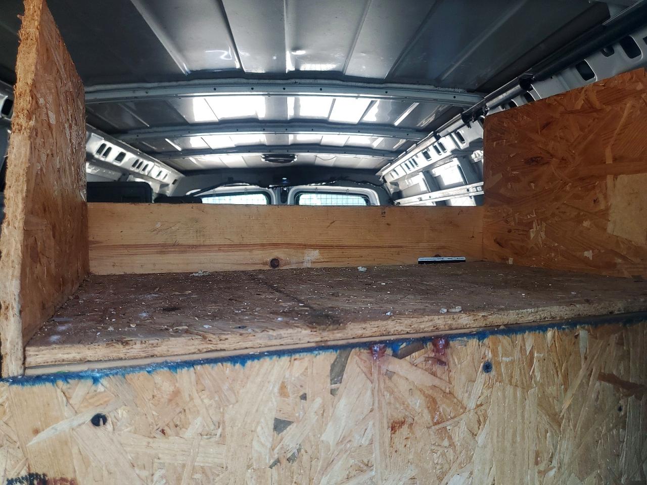 2013 CHEV Express VIN 1GCWGGCG0D1130674 photo 10