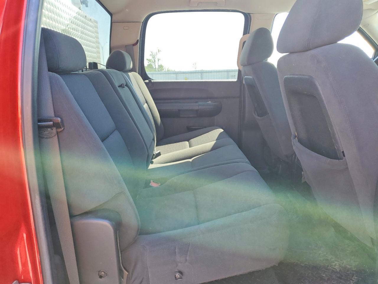 2009 CHEV Silverado VIN 1GCHK83669F111514 photo 11