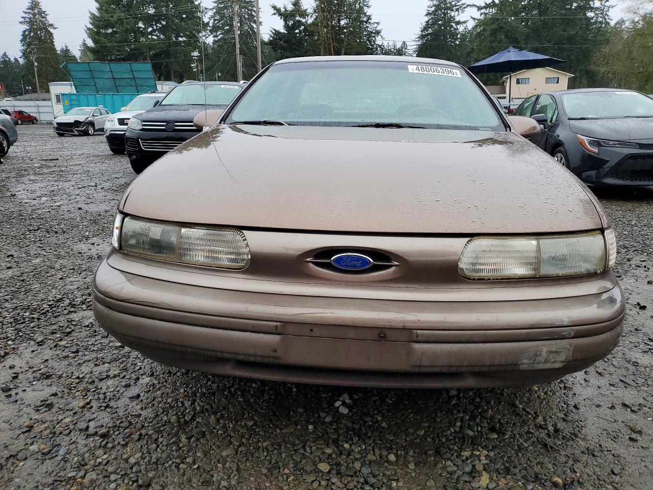 1992 Ford Taurus VIN 1FACP52U8NG231691 photo 5