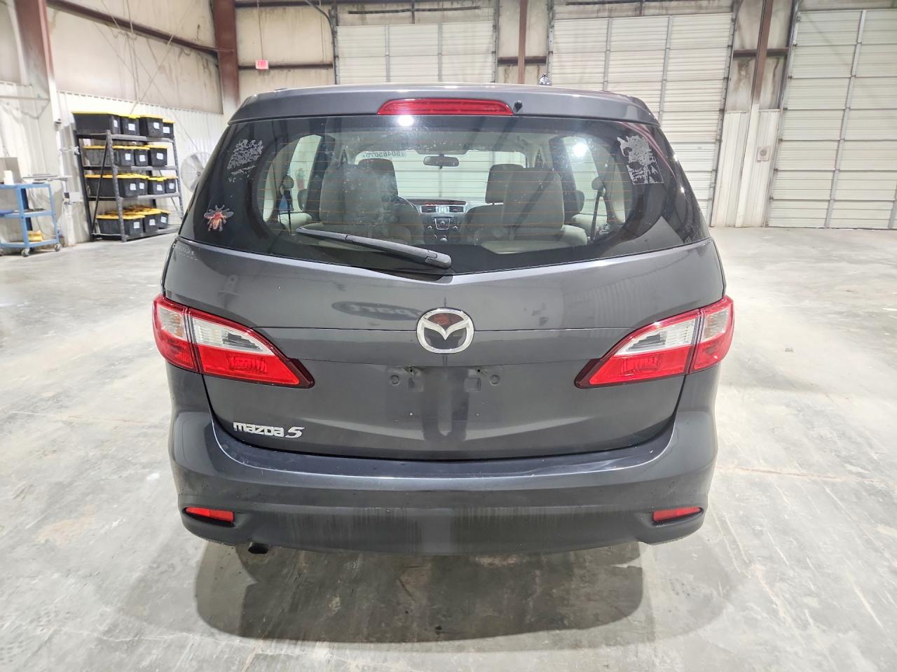 2014 Mazda 5 VIN JM1CW2BL3E0171797 photo 6
