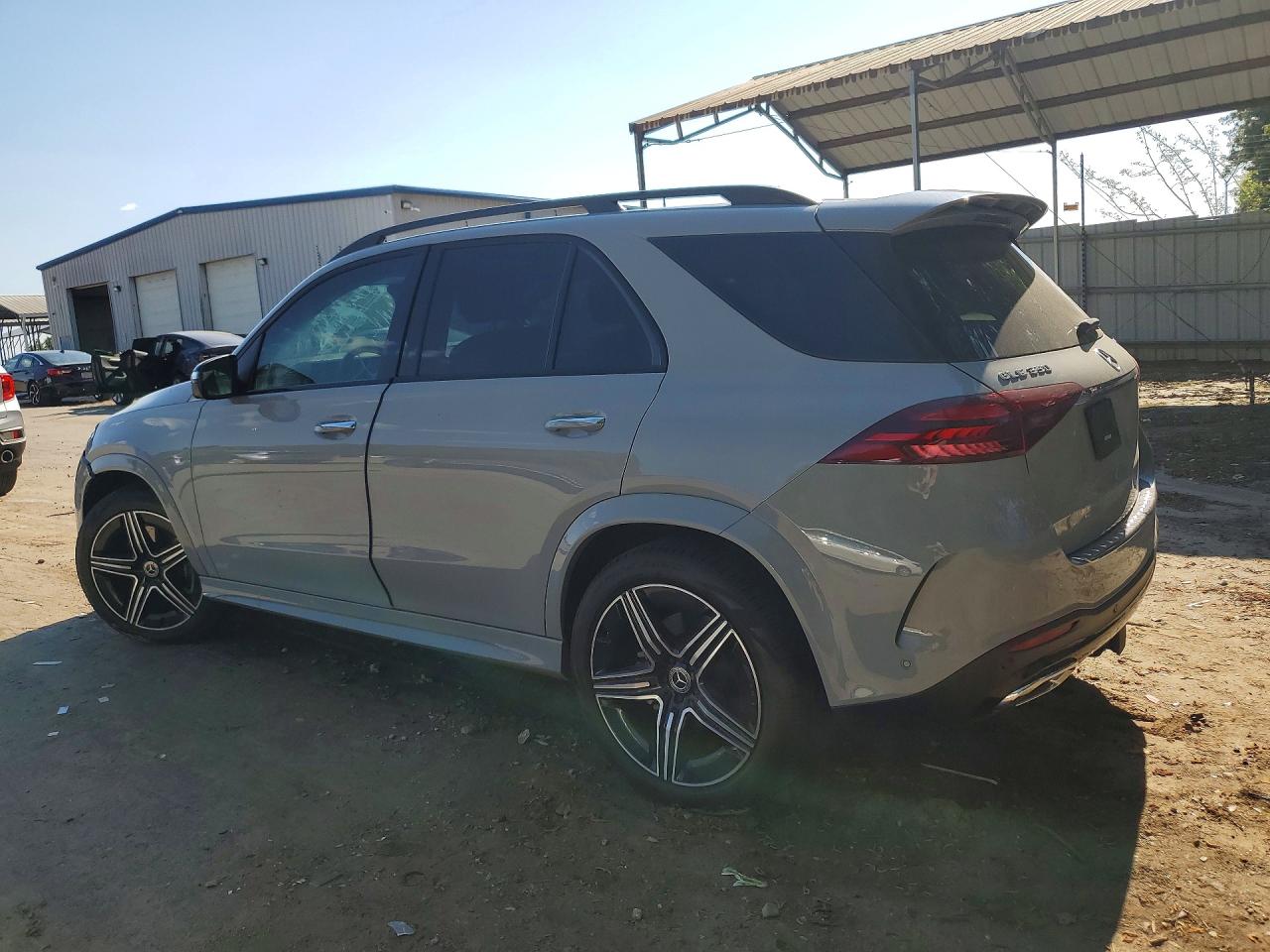 2025 MERCEDES-BENZ Gle class VIN 4JGFB4FB1SB312142 photo 2