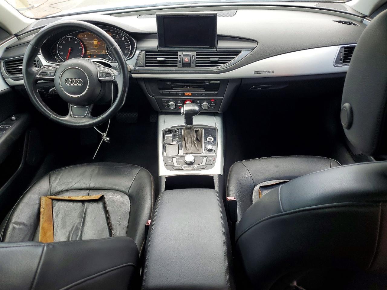2012 Audi A7 VIN WAUSGAFC3CN003216 photo 8