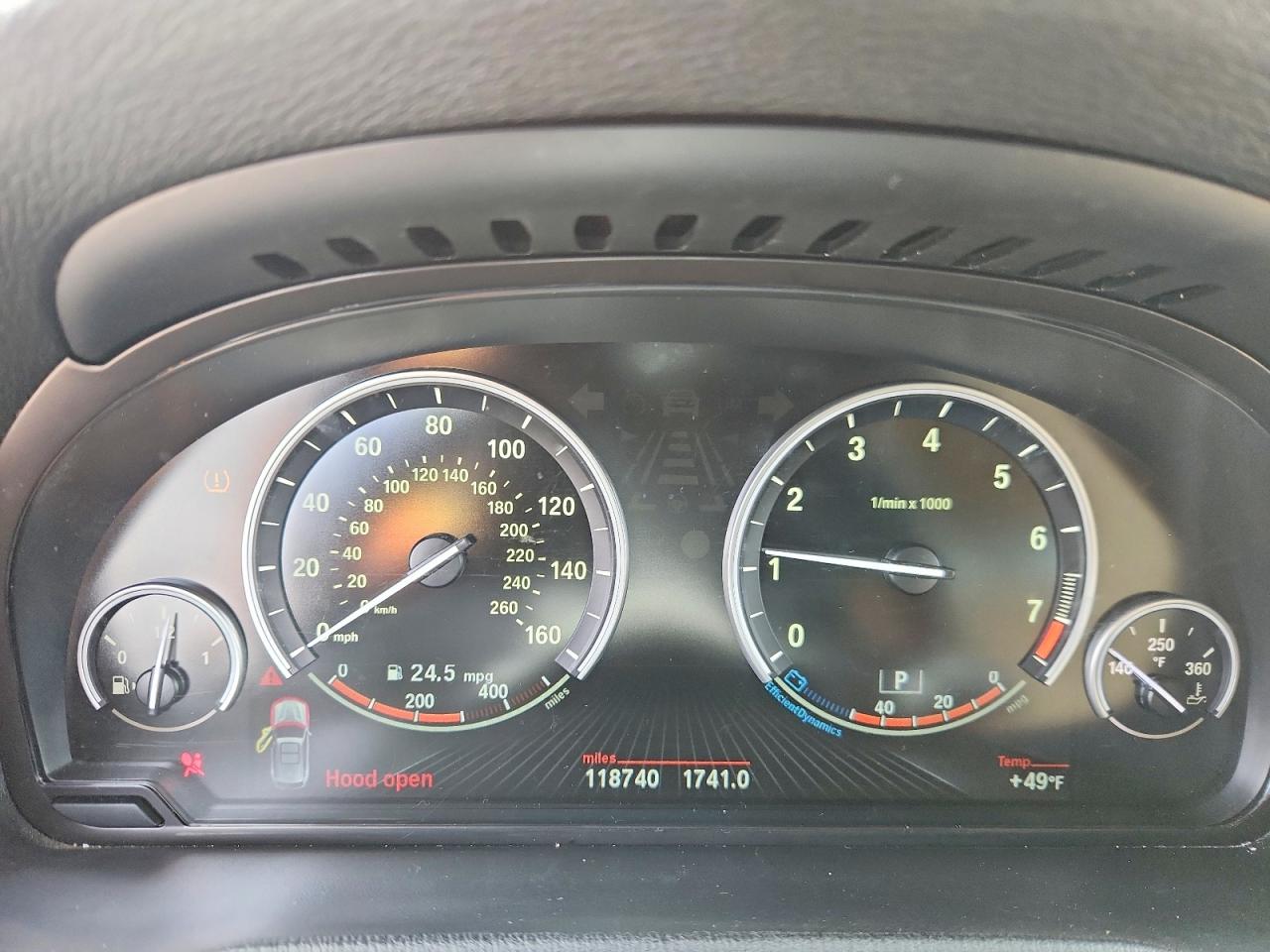 2017 BMW X3 VIN 5UXWX9C51H0D97488 photo 9