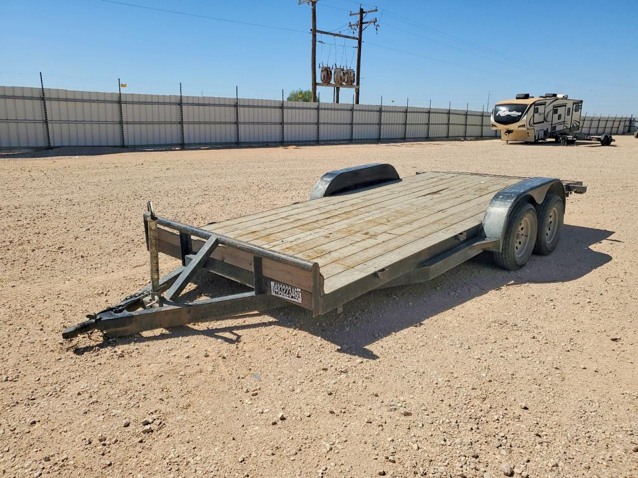 2016 UTILITY All models VIN 5VNBU1823GT156691 photo 2