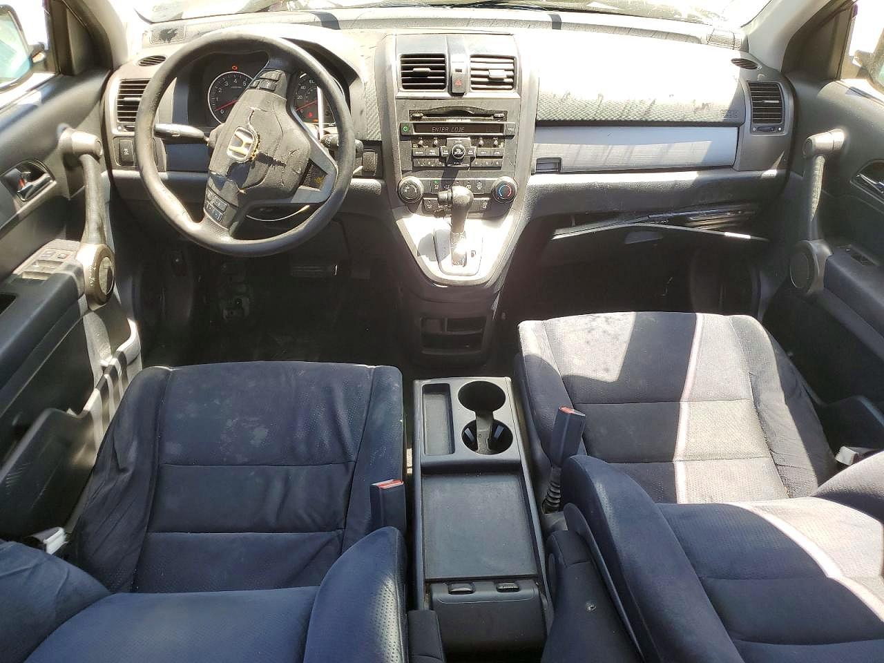 2011 Honda Crv VIN 5J6RE3H4XBL001959 photo 8