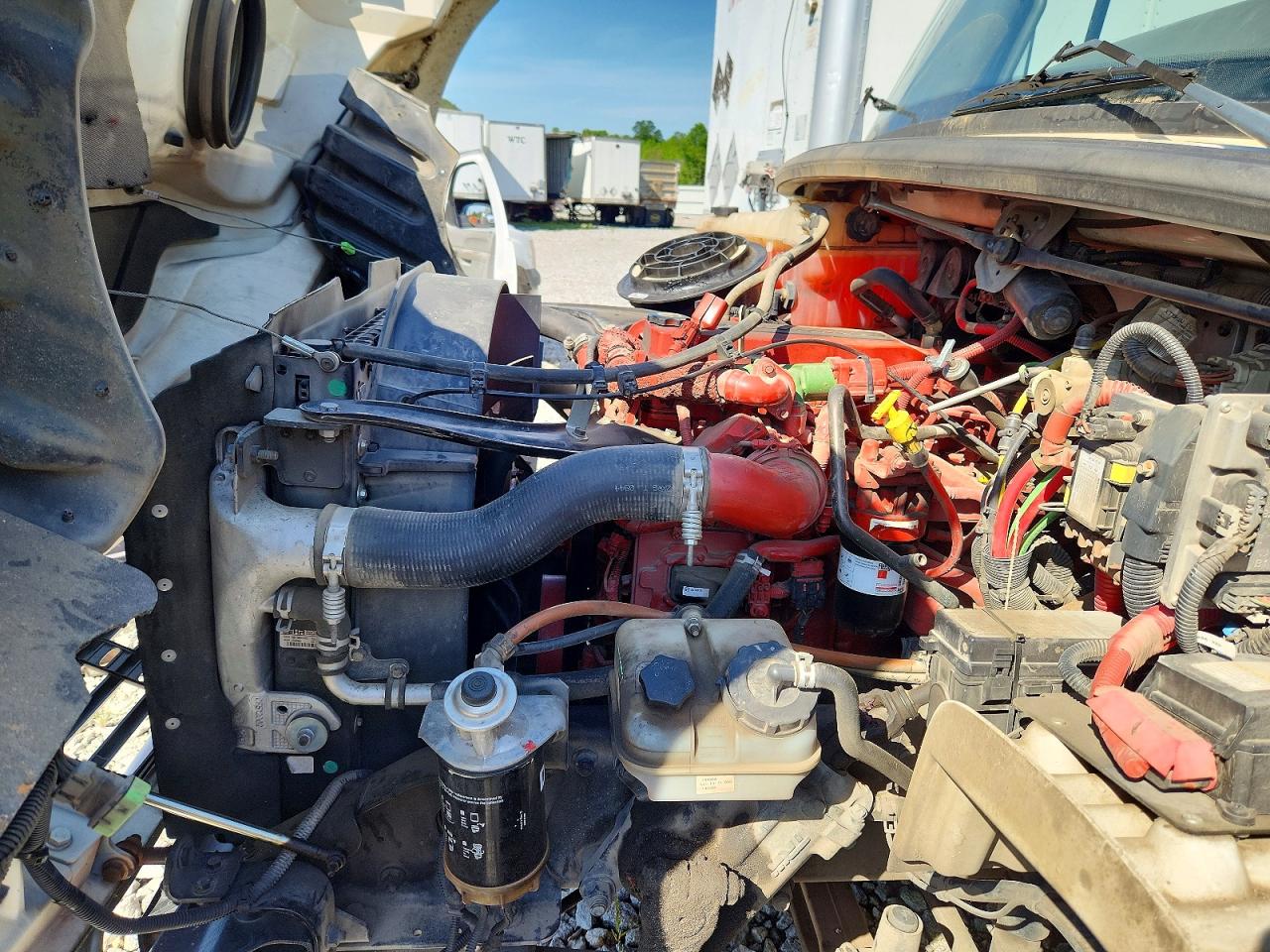 2015 FREIGHTLINER All other VIN 1FVACXDT2FHGF0244 photo 11