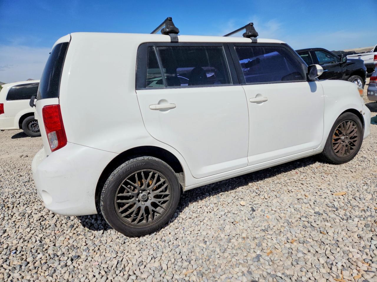 2012 Scion Xb VIN JTLZE4FE1C1141892 photo 3