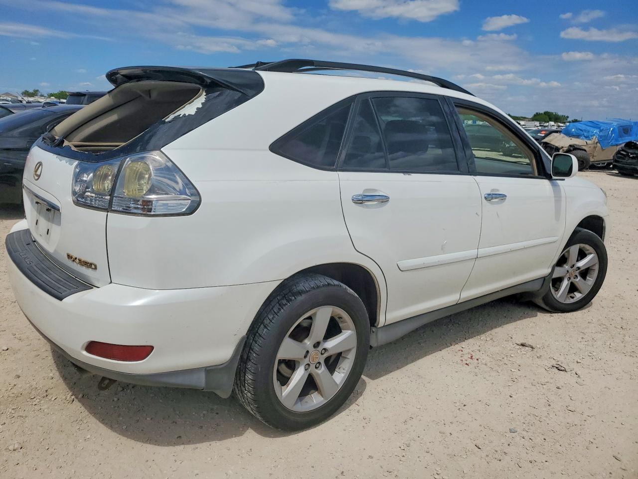 2007 Lexus Rx350 VIN 2T2GK31U67C008773 photo 3