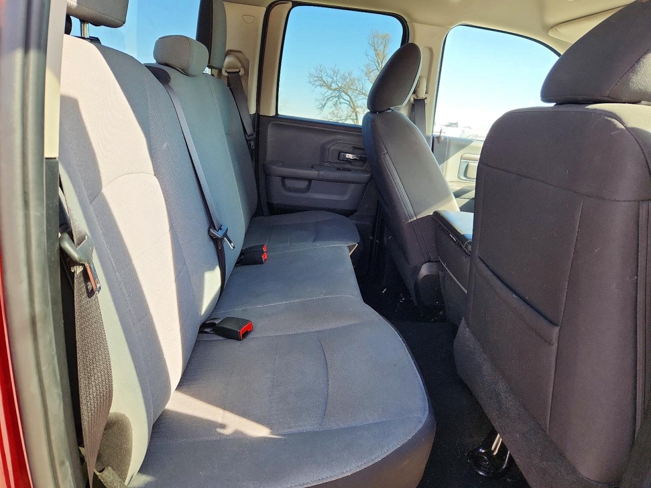 2024 Ram 1500 VIN 1C6RR7GG4RS147519 photo 10