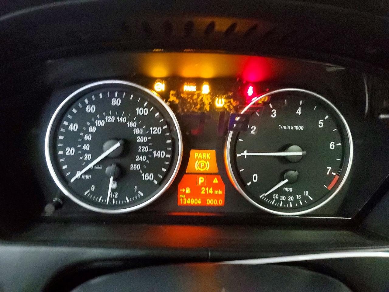 2010 BMW X5 VIN 5UXFE4C54AL383272 photo 9