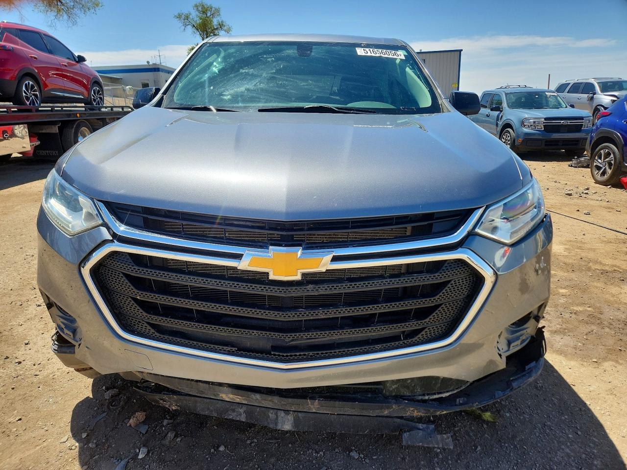 2021 Chevrolet Traverse VIN 1GNERFKW3MJ209031 photo 5