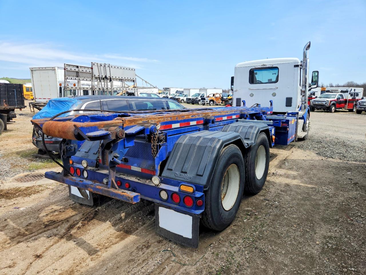 2017 PETERBILT All other VIN 1XPBAK9X1HD434576 photo 4