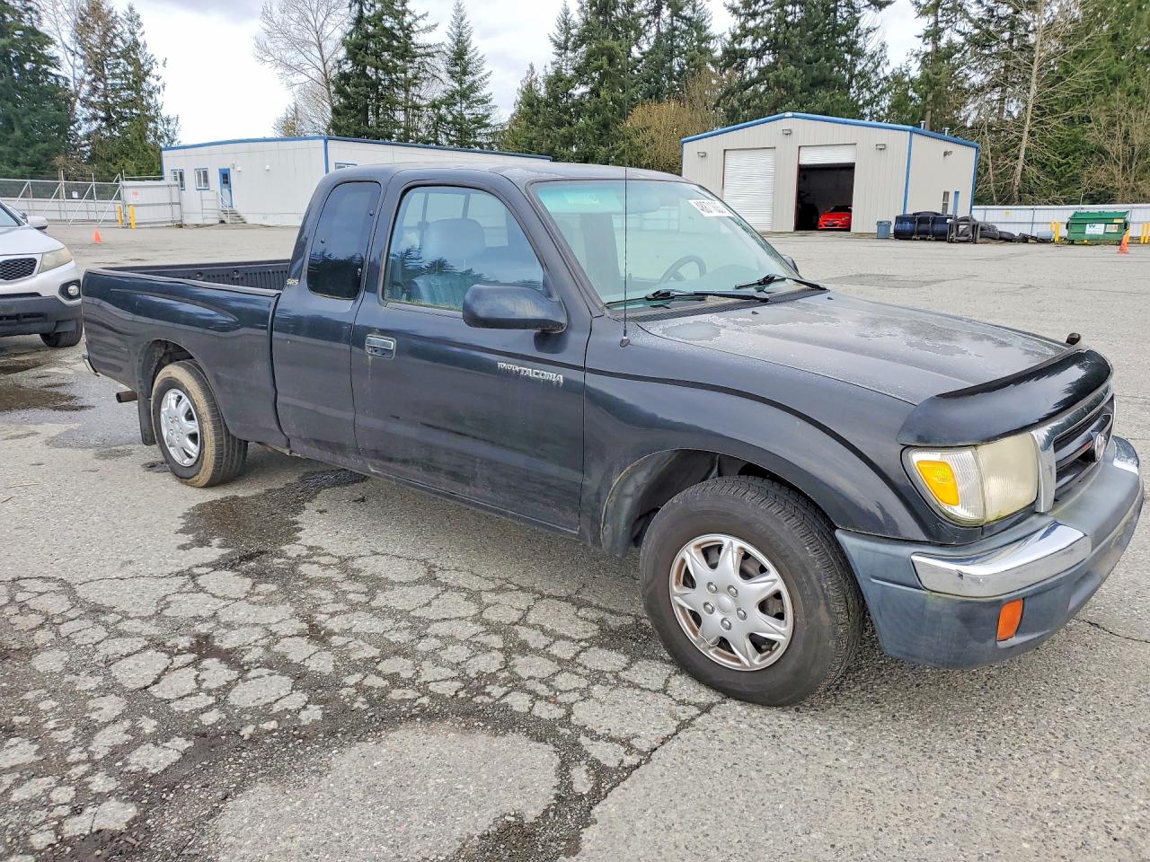 2000 Toyota Tacoma VIN 5TEVL52N0YZ706397 photo 4