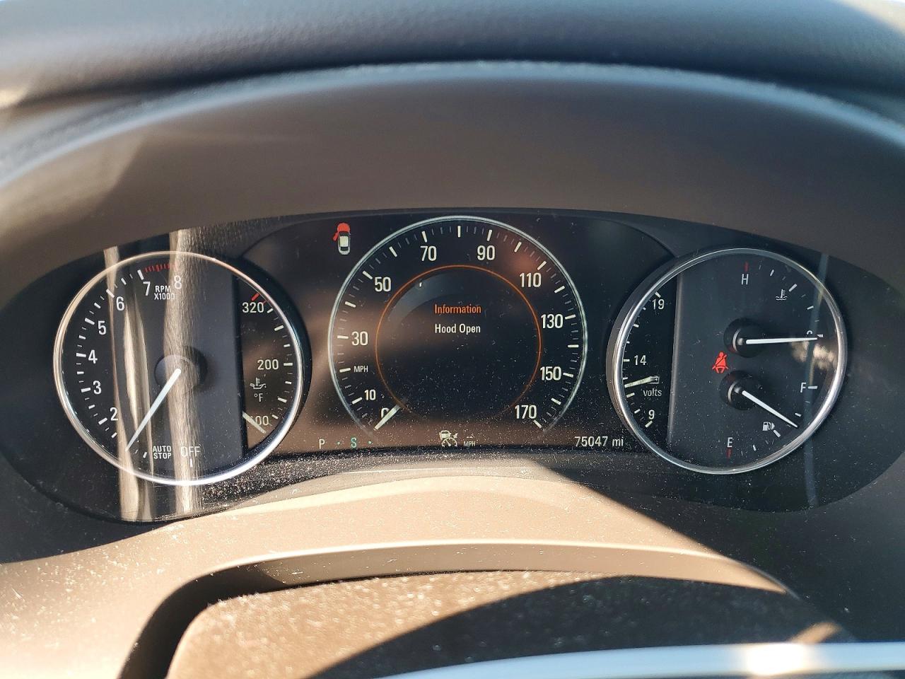 2019 Buick Lacrosse VIN 1G4ZT5SS2KU100537 photo 9