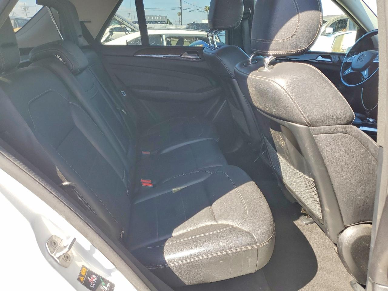 2014 Mercedes-Benz M-class VIN 4JGDA5JB2EA293294 photo 11