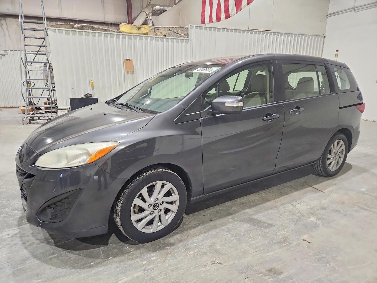 2014 Mazda 5 VIN JM1CW2BL3E0171797 photo 1