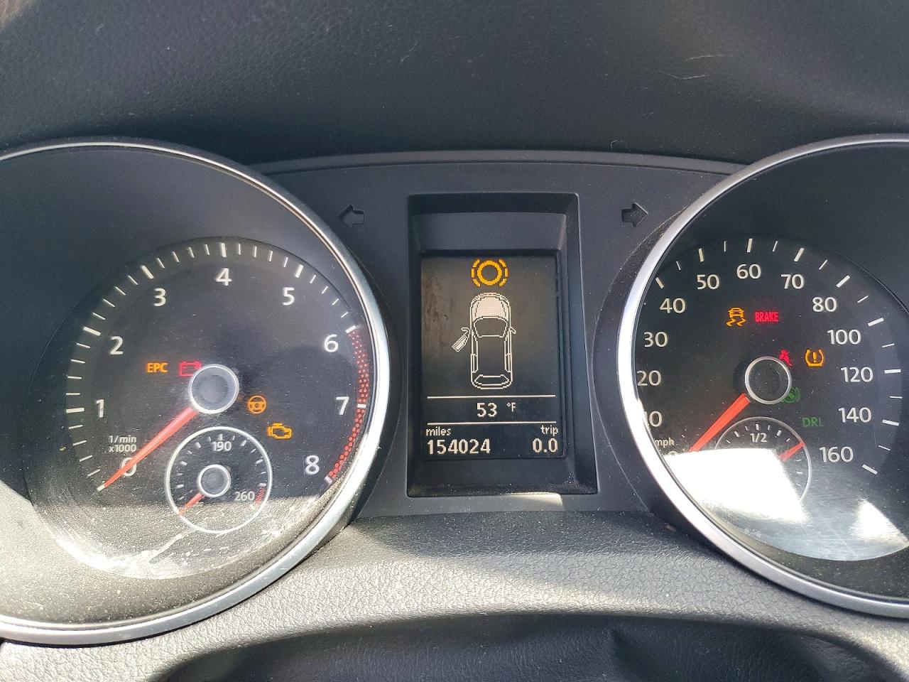 2011 Volkswagen Golf VIN WVWBB7AJXBW142343 photo 9