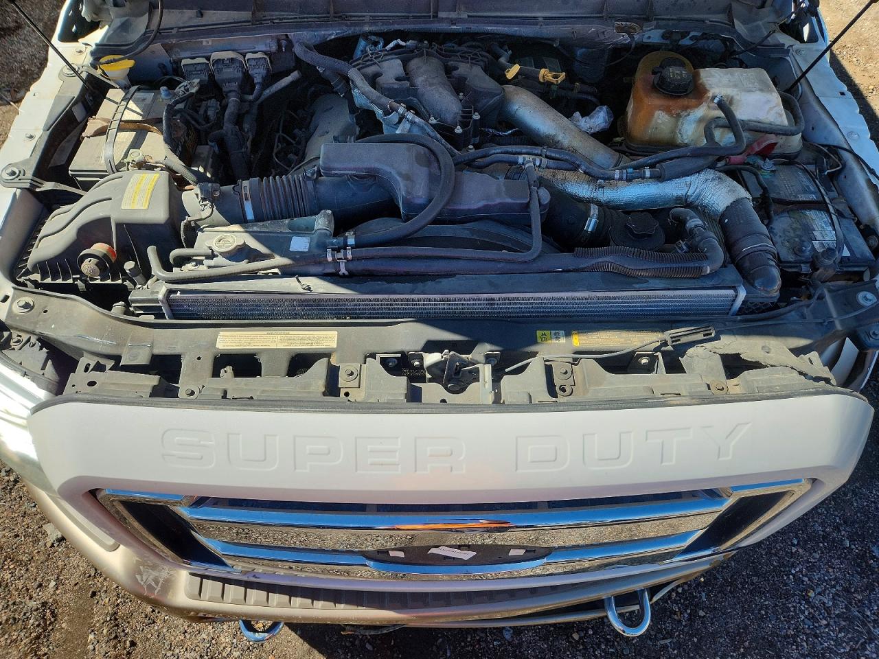 2012 FORD F450 VIN 1FT8W4DT5CEC76159 photo 11